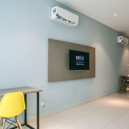 Daily Suites Atria Petaling Jaya Εξωτερικό φωτογραφία