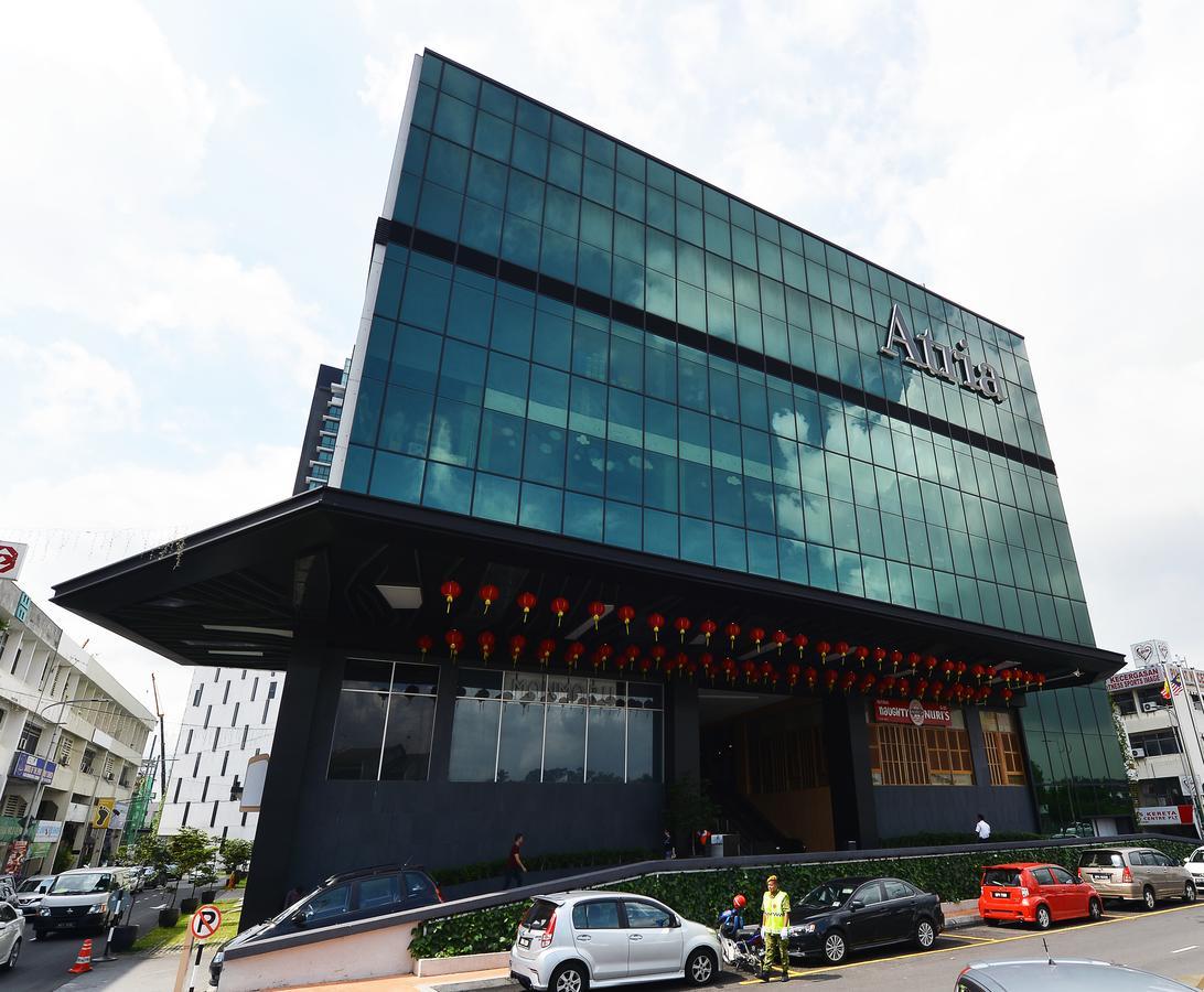 Daily Suites Atria Petaling Jaya Εξωτερικό φωτογραφία