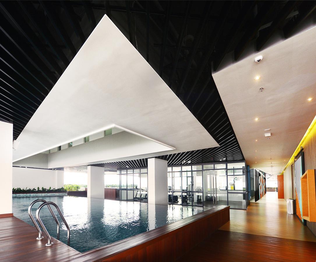 Daily Suites Atria Petaling Jaya Εξωτερικό φωτογραφία