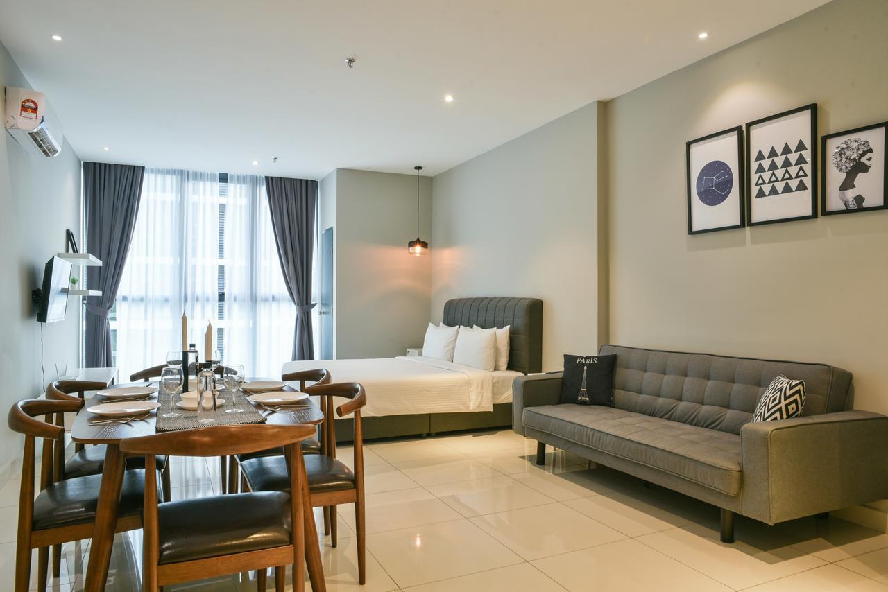 Daily Suites Atria Petaling Jaya Εξωτερικό φωτογραφία