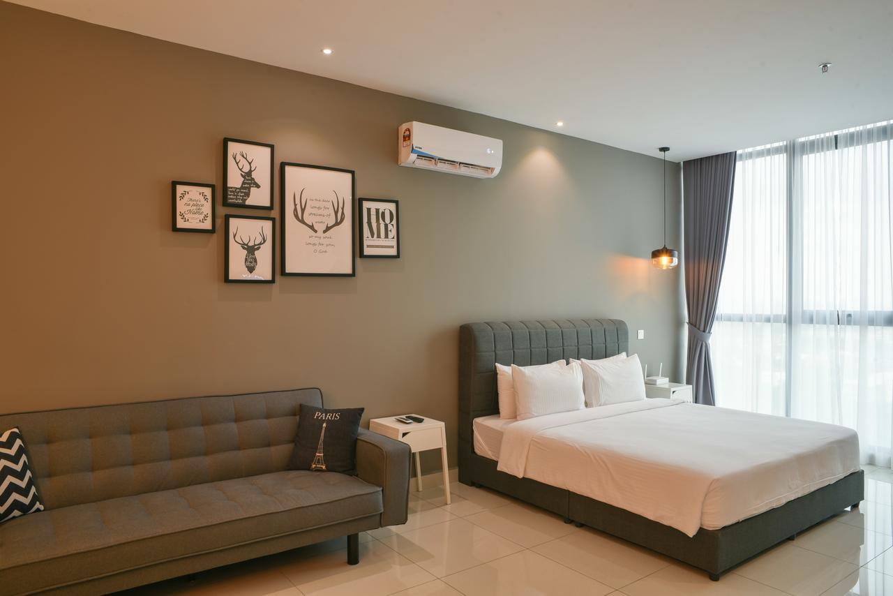 Daily Suites Atria Petaling Jaya Εξωτερικό φωτογραφία