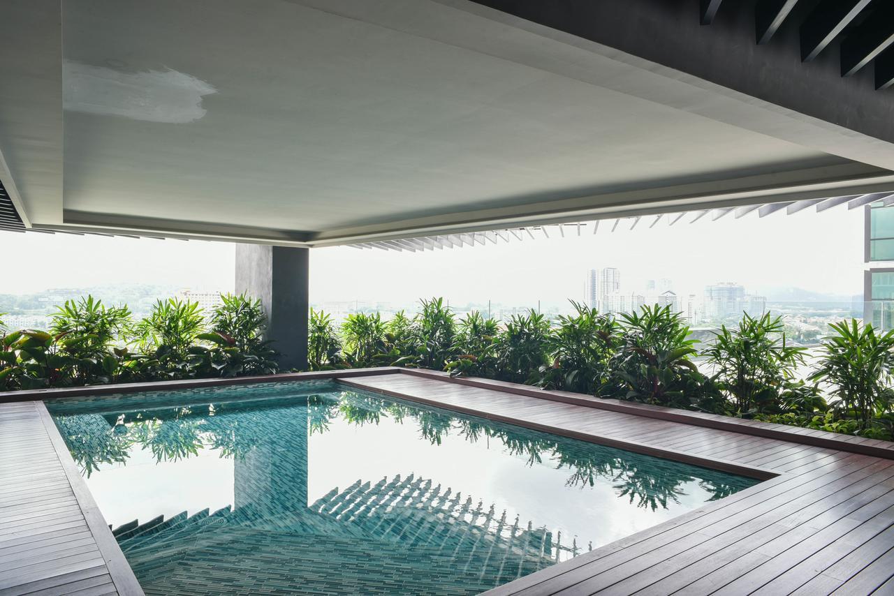 Daily Suites Atria Petaling Jaya Εξωτερικό φωτογραφία