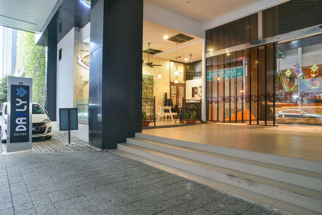Daily Suites Atria Petaling Jaya Εξωτερικό φωτογραφία