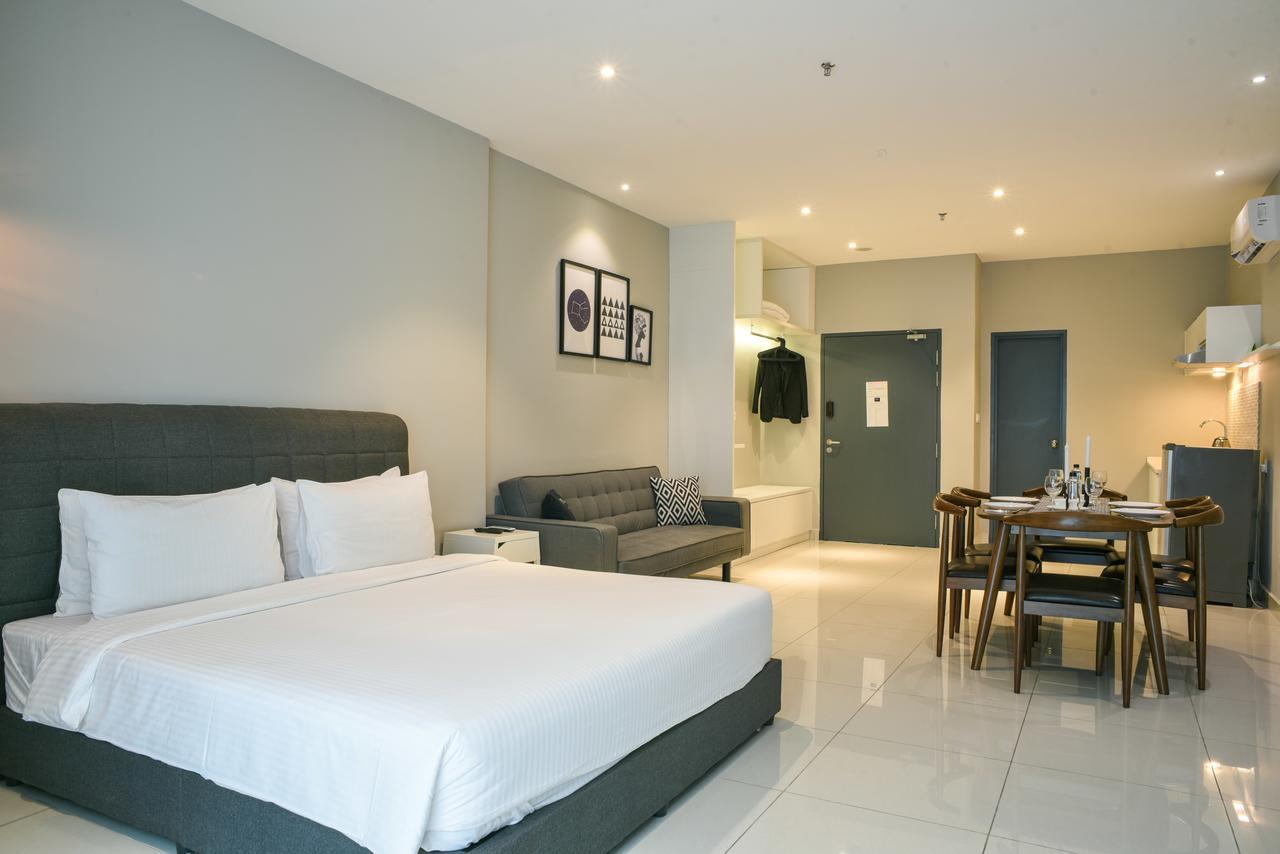 Daily Suites Atria Petaling Jaya Εξωτερικό φωτογραφία