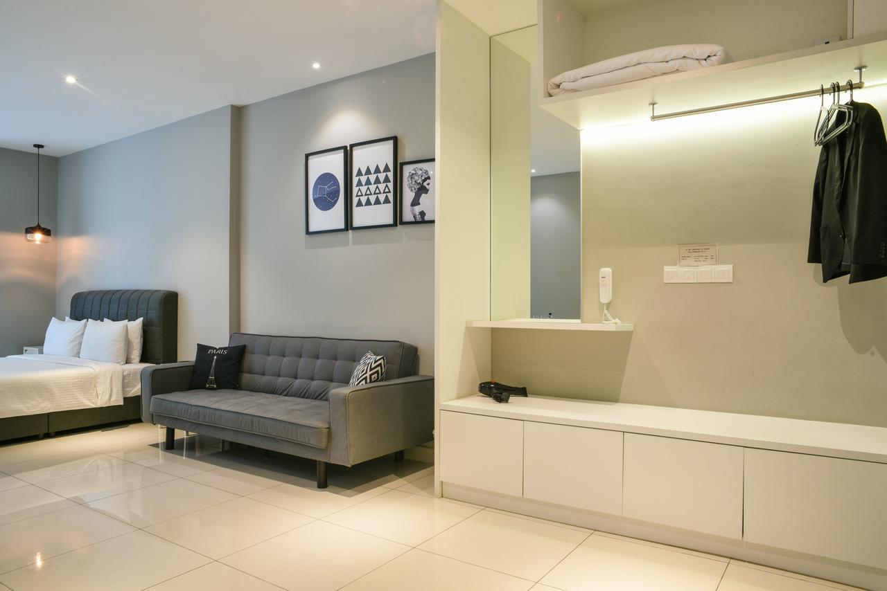 Daily Suites Atria Petaling Jaya Εξωτερικό φωτογραφία
