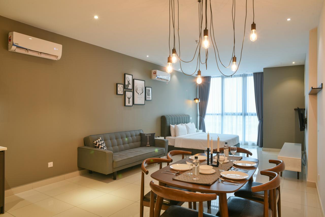 Daily Suites Atria Petaling Jaya Εξωτερικό φωτογραφία