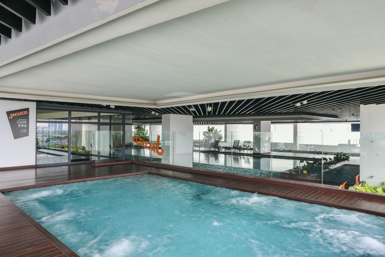 Daily Suites Atria Petaling Jaya Εξωτερικό φωτογραφία