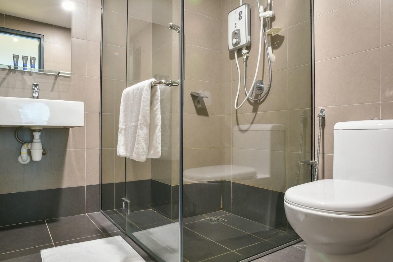 Daily Suites Atria Petaling Jaya Εξωτερικό φωτογραφία