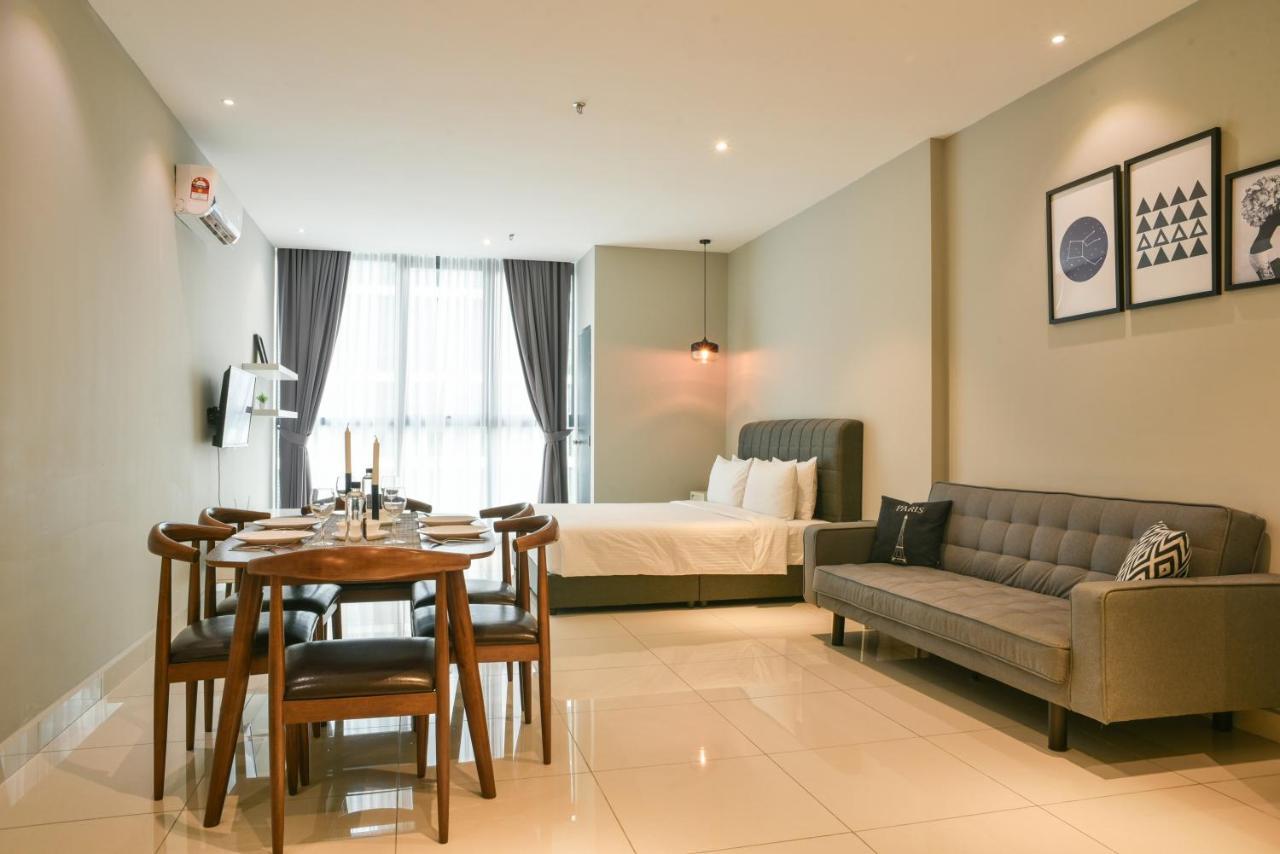 Daily Suites Atria Petaling Jaya Εξωτερικό φωτογραφία