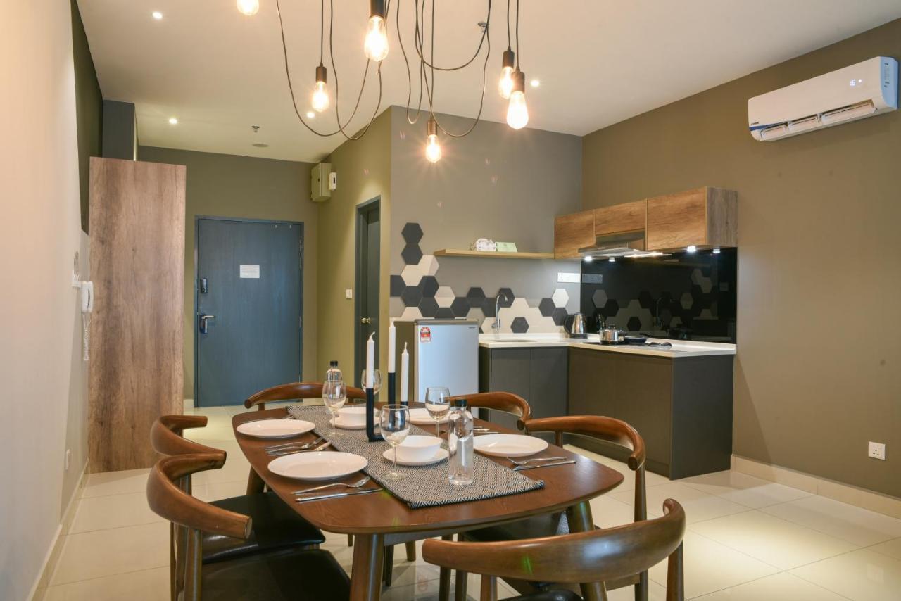 Daily Suites Atria Petaling Jaya Εξωτερικό φωτογραφία