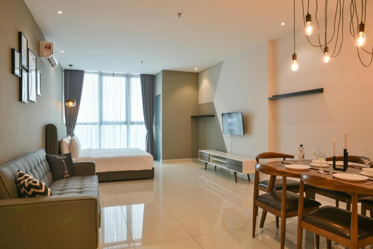 Daily Suites Atria Petaling Jaya Εξωτερικό φωτογραφία