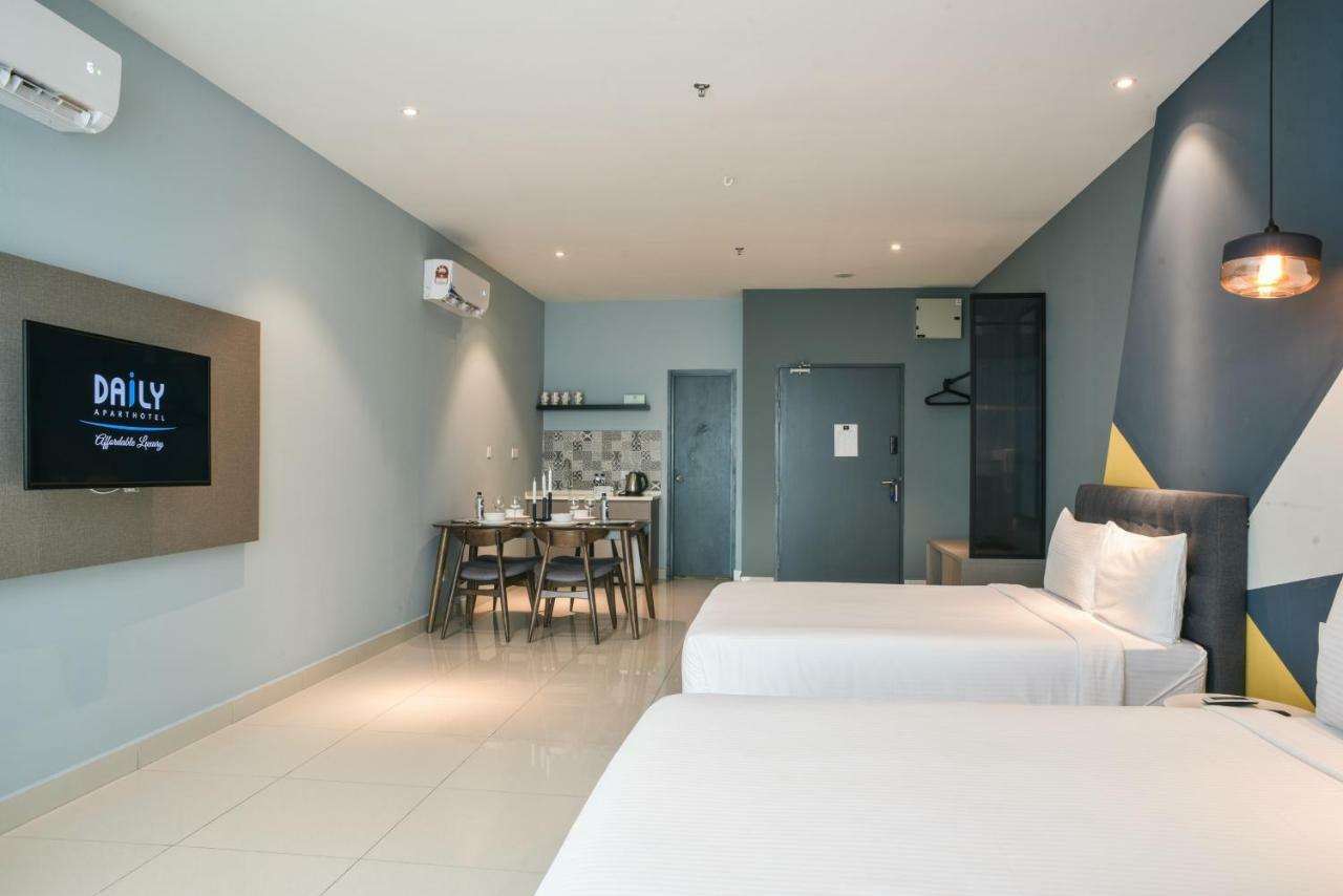 Daily Suites Atria Petaling Jaya Εξωτερικό φωτογραφία