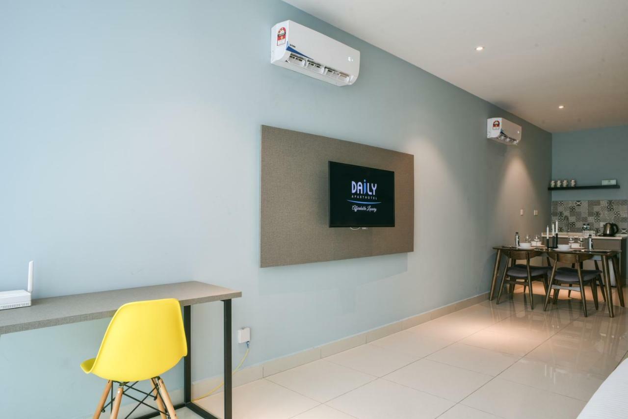 Daily Suites Atria Petaling Jaya Εξωτερικό φωτογραφία