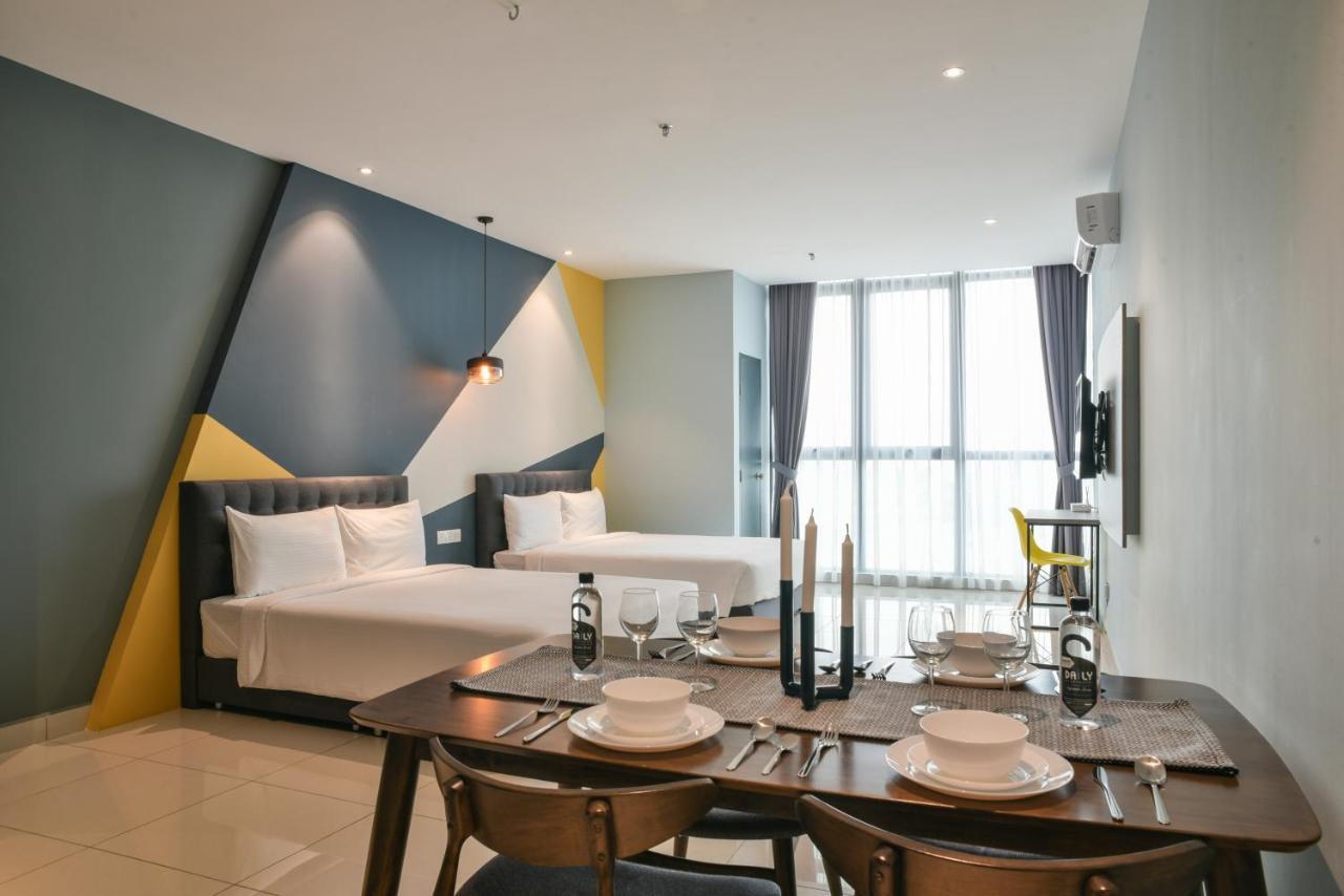 Daily Suites Atria Petaling Jaya Εξωτερικό φωτογραφία