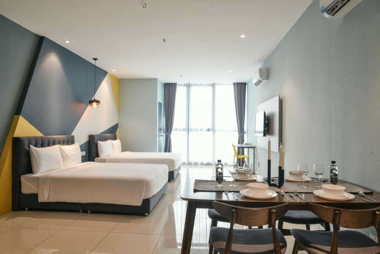 Daily Suites Atria Petaling Jaya Εξωτερικό φωτογραφία
