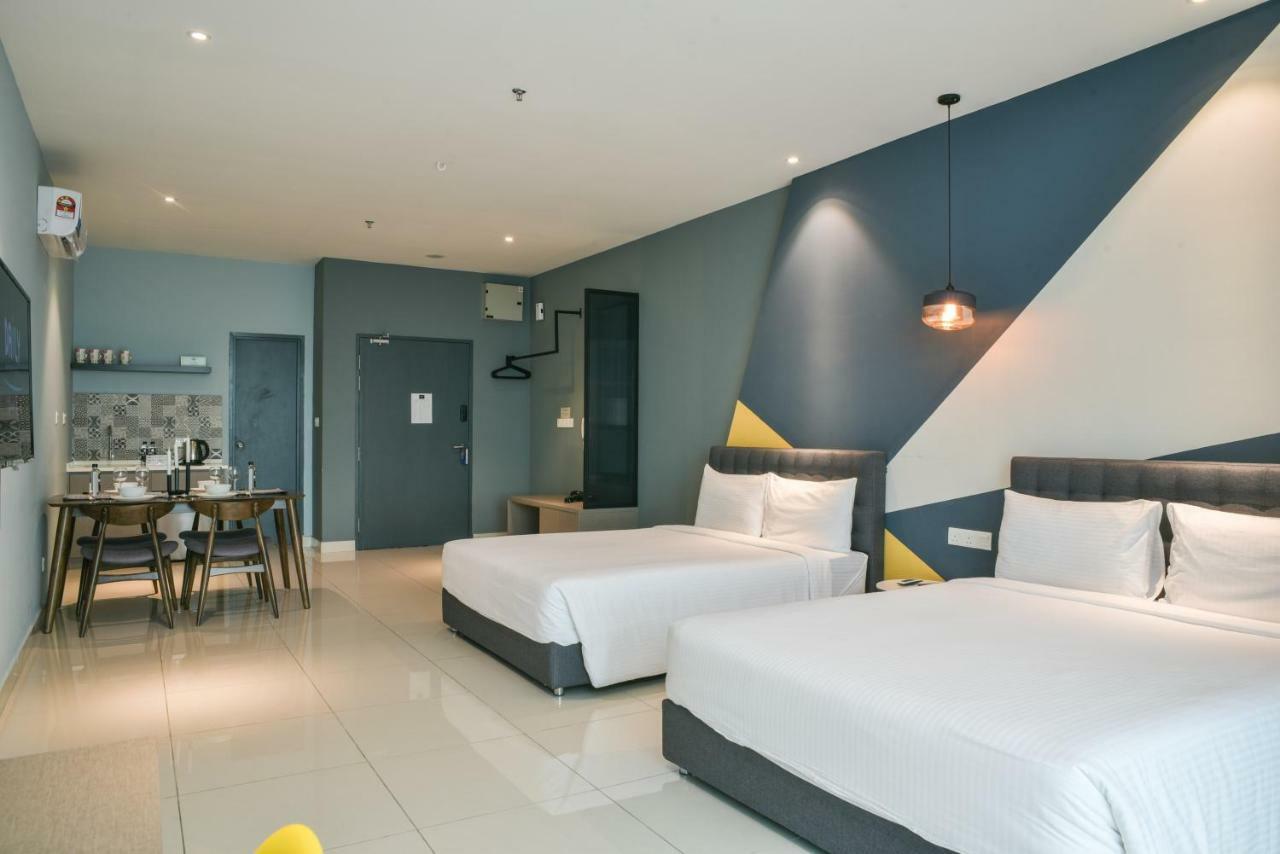Daily Suites Atria Petaling Jaya Εξωτερικό φωτογραφία