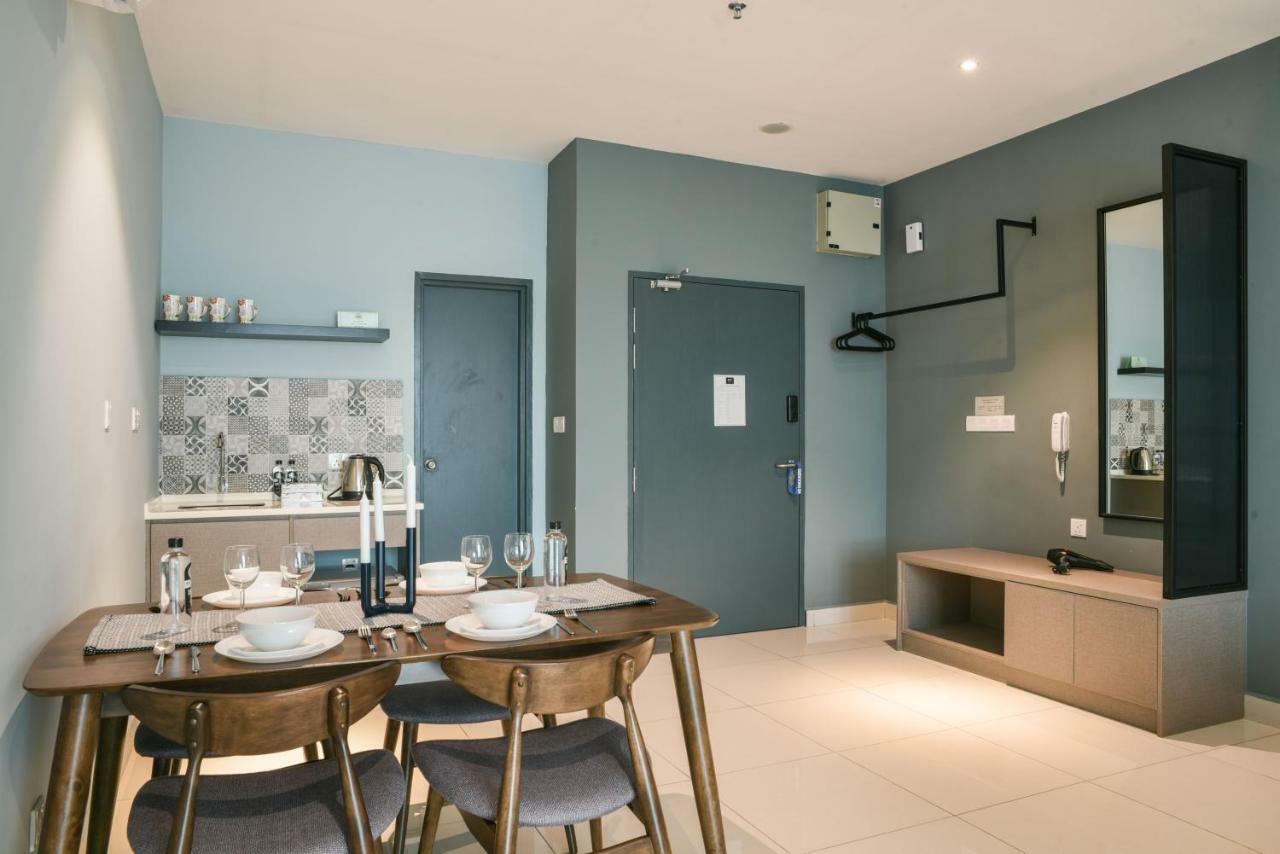 Daily Suites Atria Petaling Jaya Εξωτερικό φωτογραφία