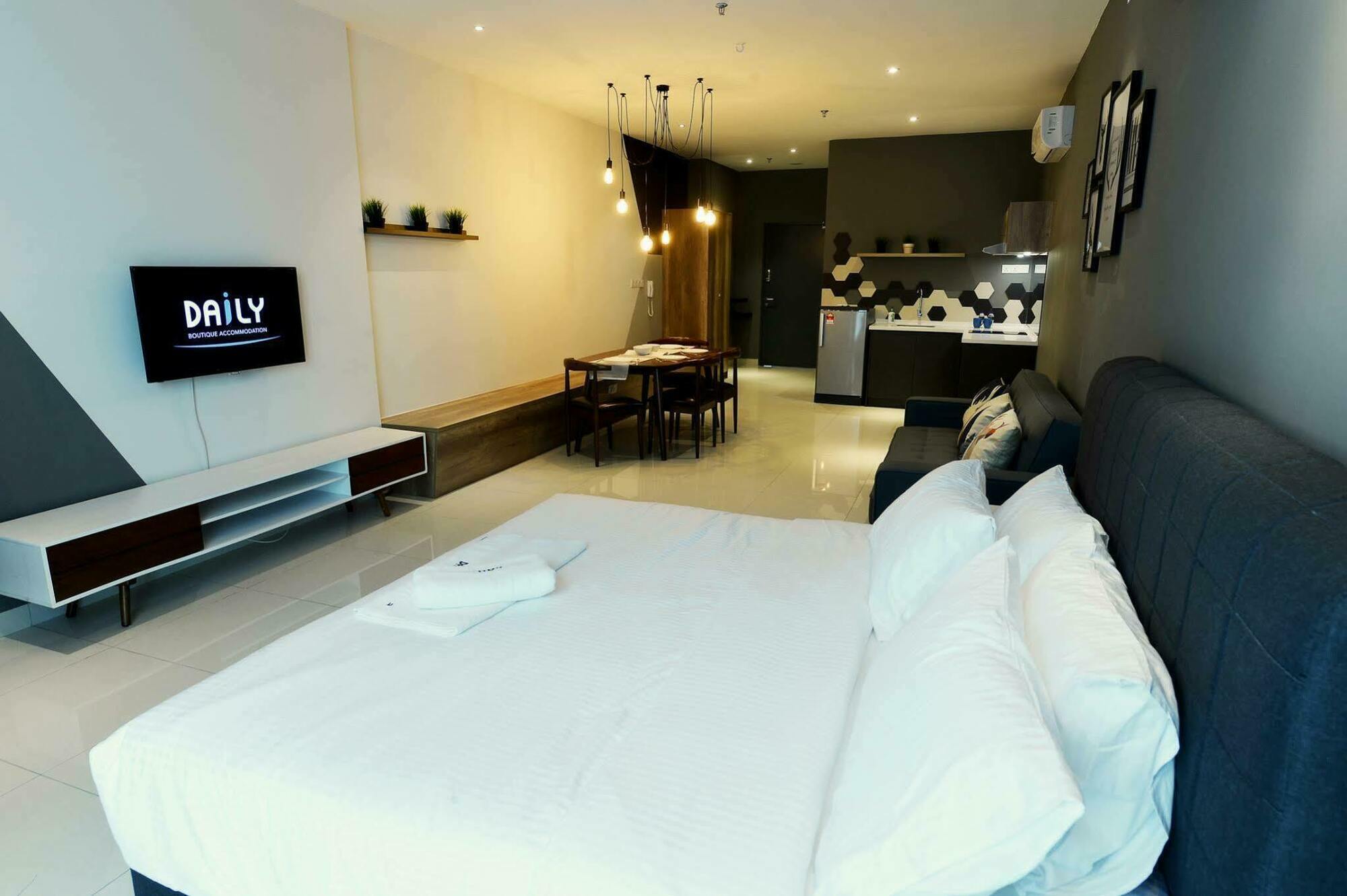 Daily Suites Atria Petaling Jaya Εξωτερικό φωτογραφία