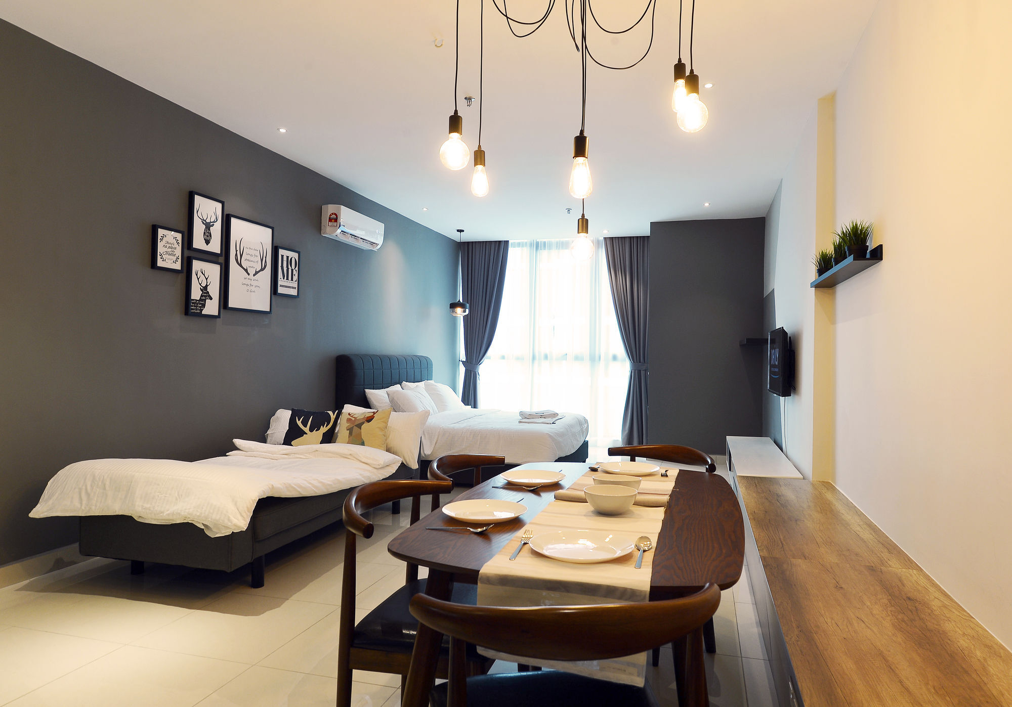 Daily Suites Atria Petaling Jaya Εξωτερικό φωτογραφία