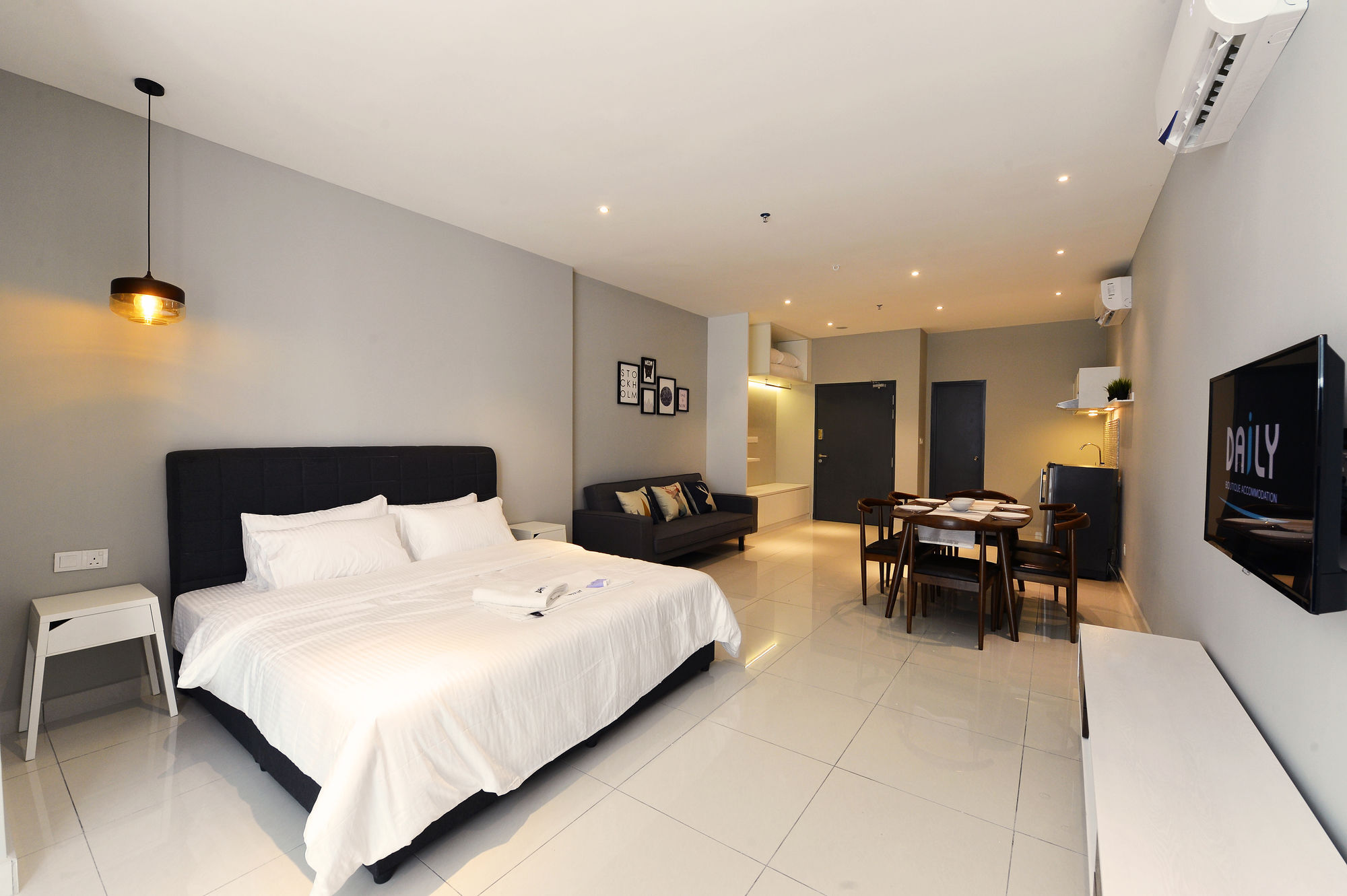 Daily Suites Atria Petaling Jaya Εξωτερικό φωτογραφία