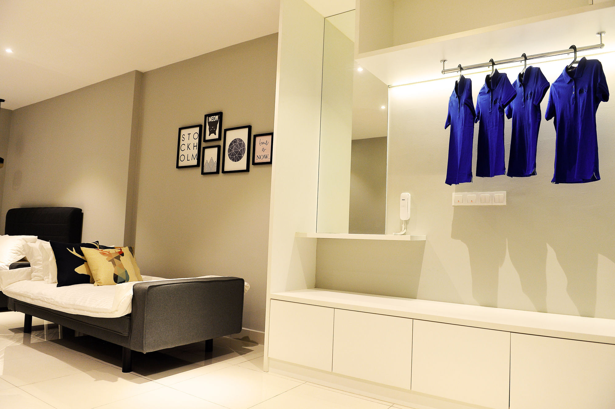 Daily Suites Atria Petaling Jaya Εξωτερικό φωτογραφία