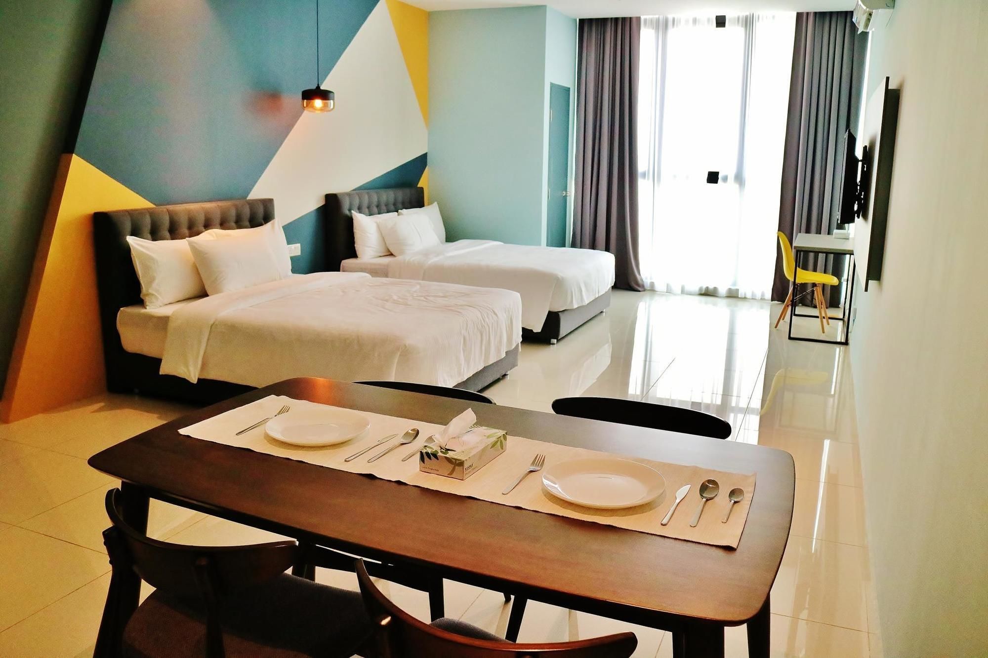 Daily Suites Atria Petaling Jaya Εξωτερικό φωτογραφία