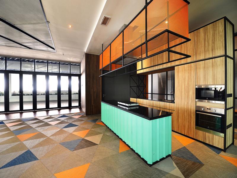 Daily Suites Atria Petaling Jaya Εξωτερικό φωτογραφία